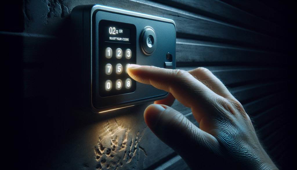 How To Reset Garage Door Code How To Reset Garage Door Code