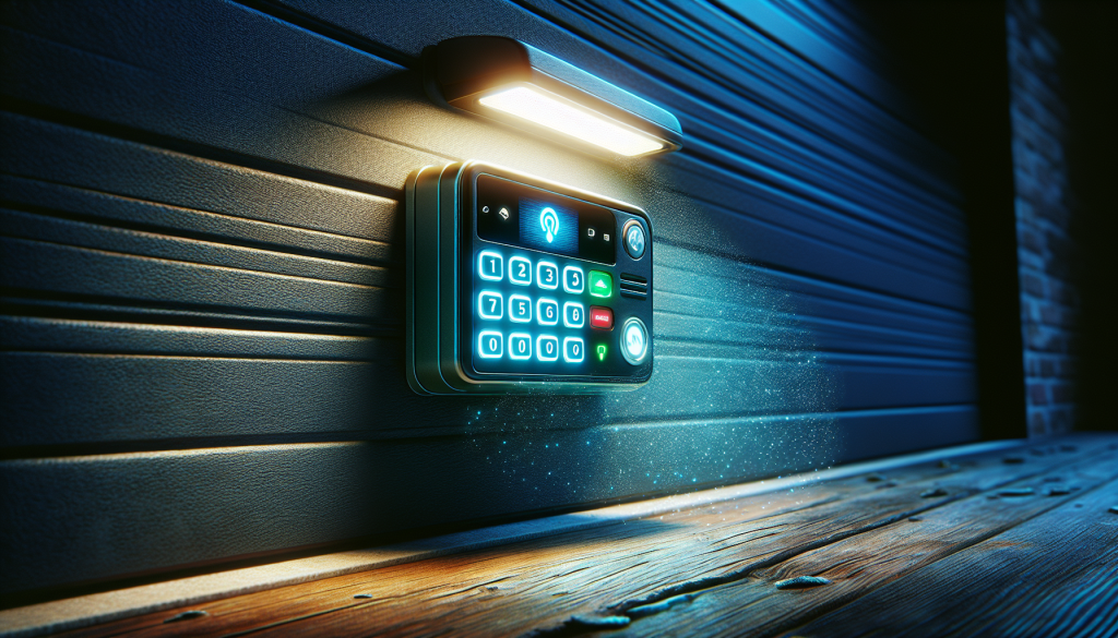 How To Reset Garage Door Code How To Reset Garage Door Code