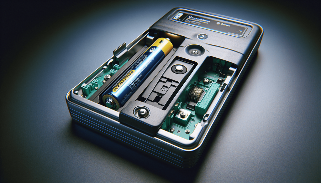 How To Change Battery In Garage Door Opener How To Change Battery In Garage Door Opener