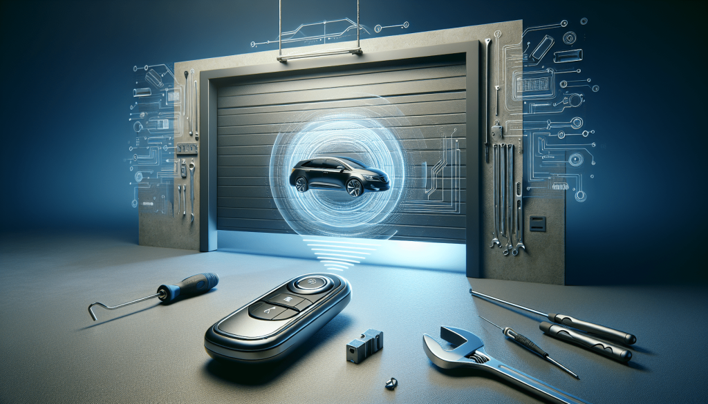 How To Connect Garage Door Opener How To Connect Garage Door Opener