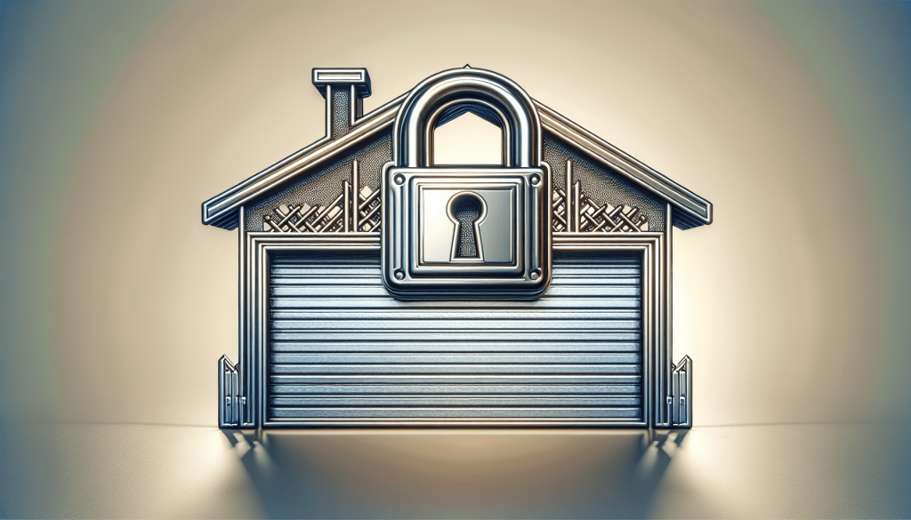 How To Lock Garage Door How To Lock Garage Door