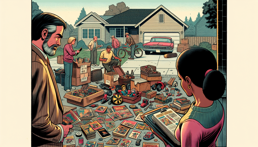 How To Price Items For A Garage Sale How To Price Items For A Garage Sale