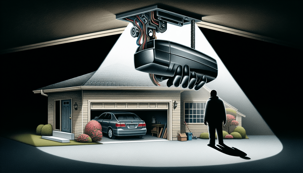Can Someone Copy My Garage Door Opener Can Someone Copy My Garage Door Opener
