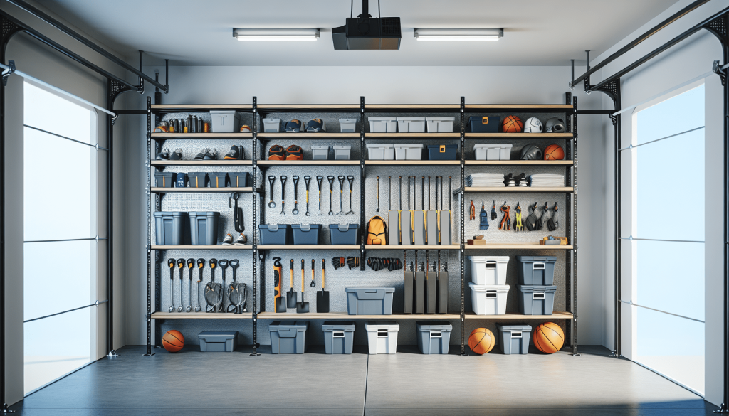 FLEXIMOUNTS 2-Pack 2x6ft Garage Shelving 24-inch-by-72-inch Wall Shelf Garage Storage Rack Floating Shelves, Black FLEXIMOUNTS 2-Pack 2x6ft Garage Shelving 24-inch-by-72-inch Wall Shelf Garage Storage Rack Floating Shelves, Black