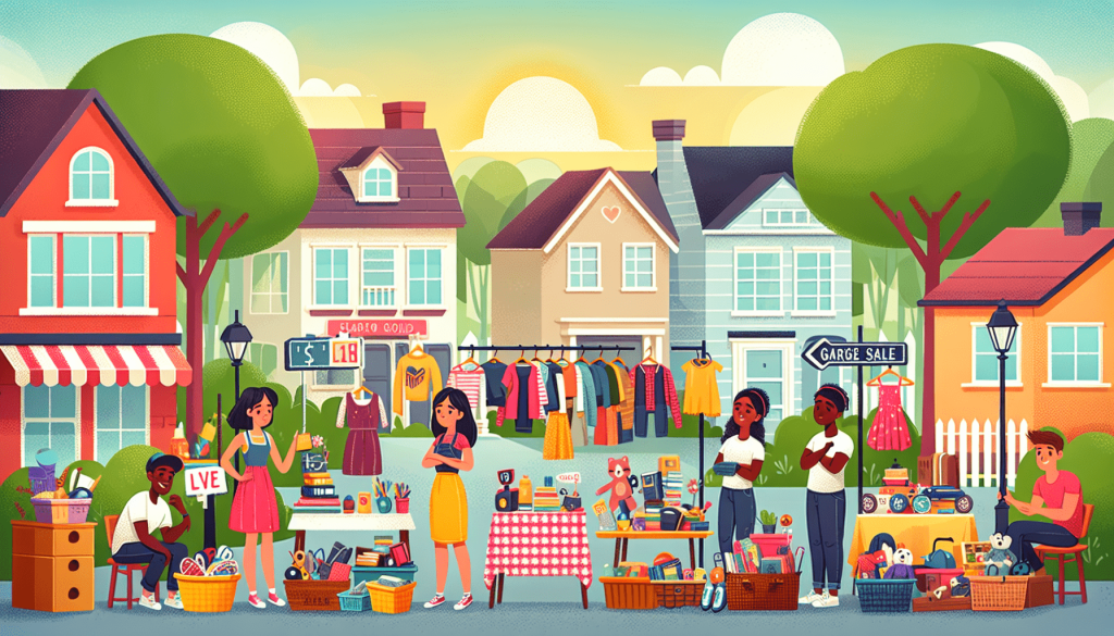 How to Organize a Successful Community Garage Sale How to Organize a Successful Community Garage Sale