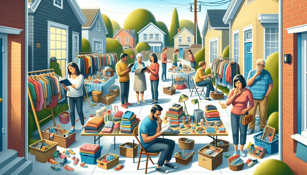 How to Organize a Successful Community Garage Sale How to Organize a Successful Community Garage Sale