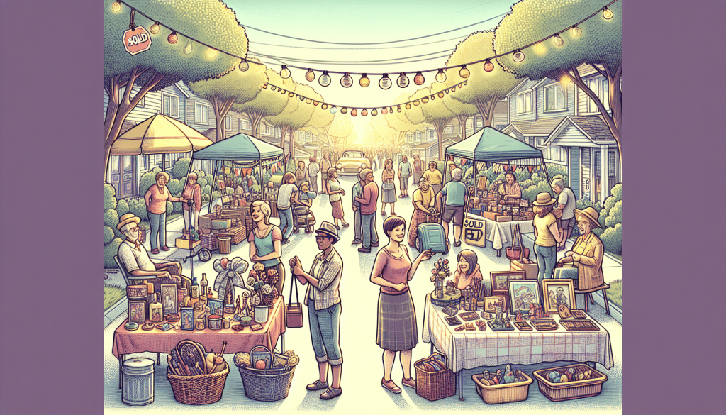 How to Organize a Successful Neighborhood Garage Sale How to Organize a Successful Neighborhood Garage Sale