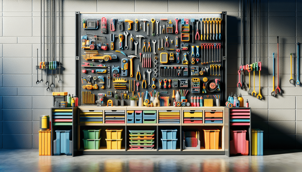 Innovative Solutions for 3D Printed Garage Organization Innovative Solutions for 3D Printed Garage Organization