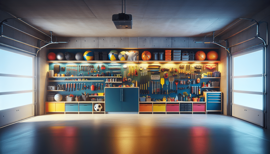 Maximize Space with Smart Garage Wall Organizers Maximize Space with Smart Garage Wall Organizers
