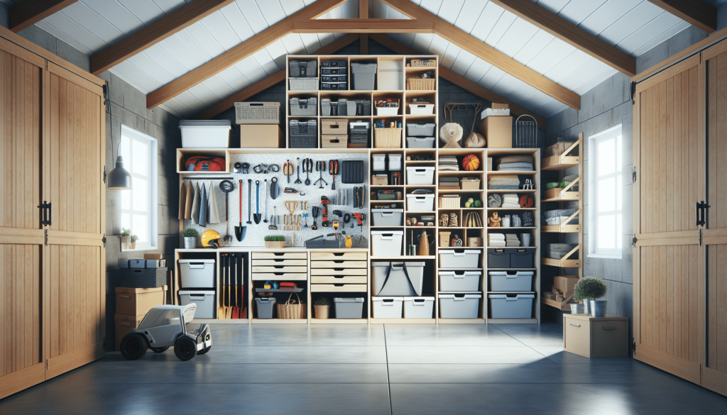 Maximize Your Space with Garage Organizers and Storage Solutions Maximize Your Space with Garage Organizers and Storage Solutions