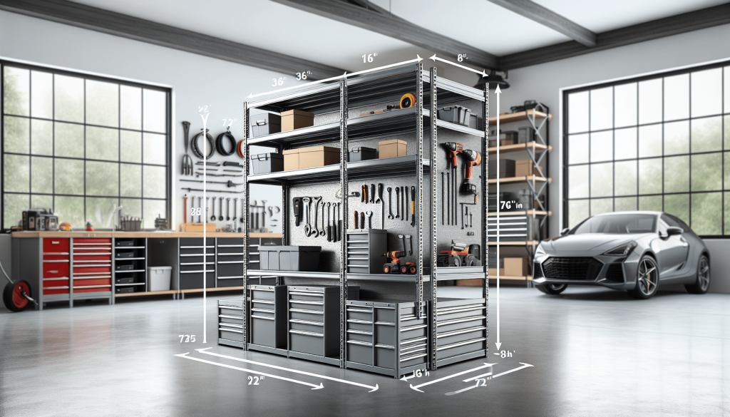 REIBII 36 W x 16 D x 72 H Garage Shelving 2500LBS Capacity Adjustable 5-Tier Heavy Duty Metal Shelving Rack Shelf for Garage,Shed, Pantry, Basement,2 Pack REIBII 36 W x 16 D x 72 H Garage Shelving 2500LBS Capacity Adjustable 5-Tier Heavy Duty Metal Shelving Rack Shelf for Garage,Shed, Pantry, Basement,2 Pack