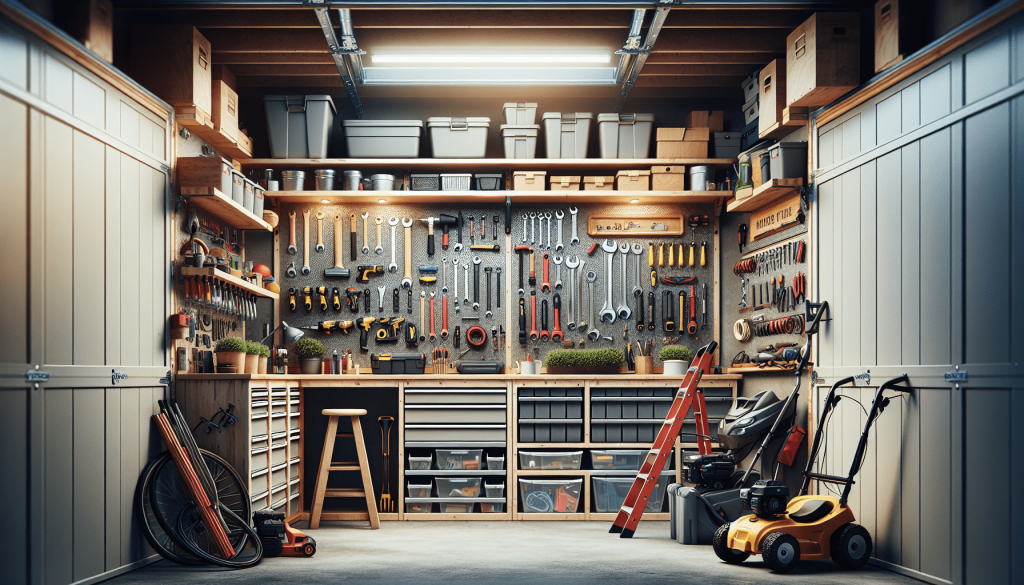 Transform Your Space: Before and After Garage Organization Transform Your Space: Before and After Garage Organization