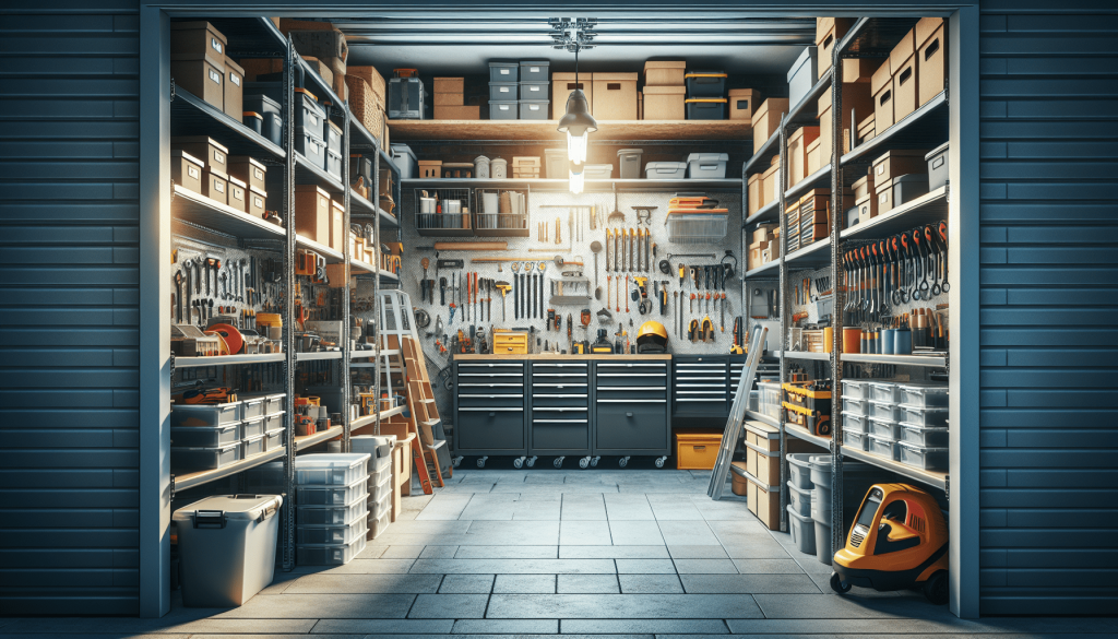 Transform Your Space: Before and After Garage Organization Transform Your Space: Before and After Garage Organization