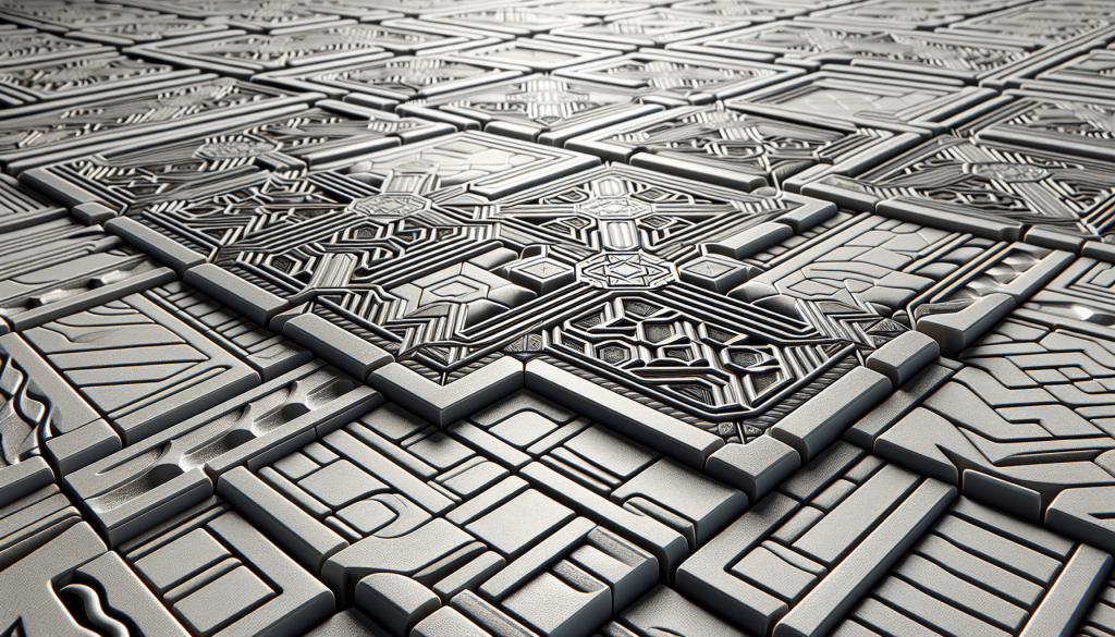 Big Floors GarageTrac Diamond, Durable Copolymer Interlocking Modular Non-Slip Garage Flooring Tile (48 Pack), Graphite Big Floors GarageTrac Diamond, Durable Copolymer Interlocking Modular Non-Slip Garage Flooring Tile (48 Pack), Graphite