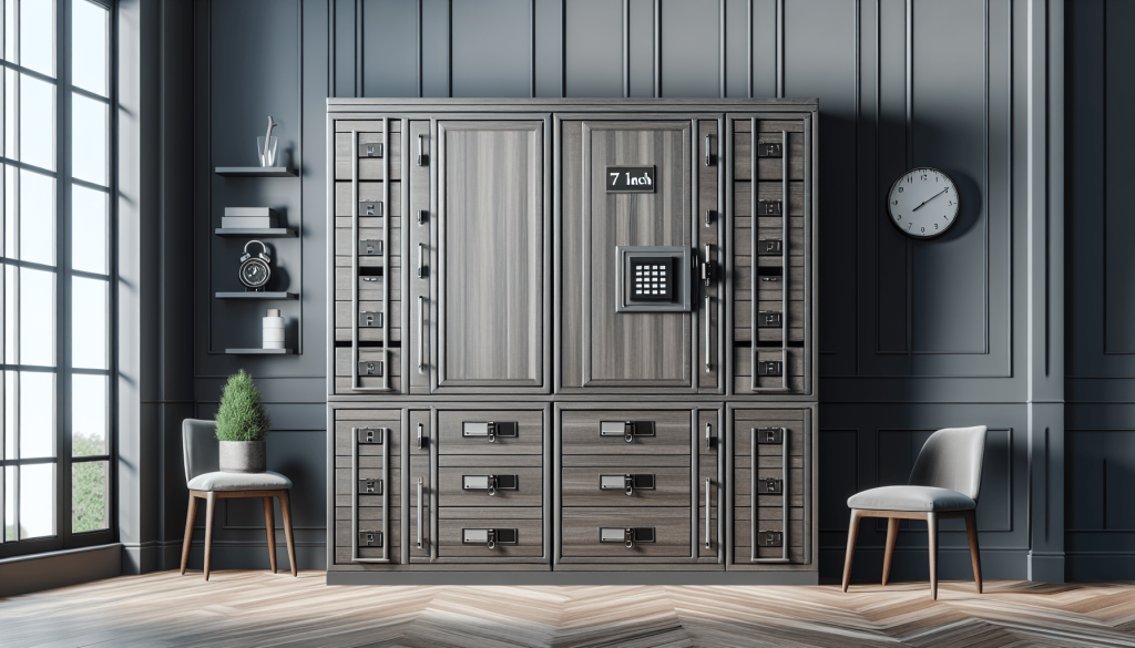 DNA MOTORING Metal Storage Cabinet, 71 Locking Cabinet with 5 Adjustable Shelves, Metal Cabinet Heavy Duty Utility Cabinet for Garage,Office,Home,Gym, Gray Black, TOOLS-00632-GY-BK DNA MOTORING Metal Storage Cabinet, 71 Locking Cabinet with 5 Adjustable Shelves, Metal Cabinet Heavy Duty Utility Cabinet for Garage,Office,Home,Gym, Gray Black, TOOLS-00632-GY-BK