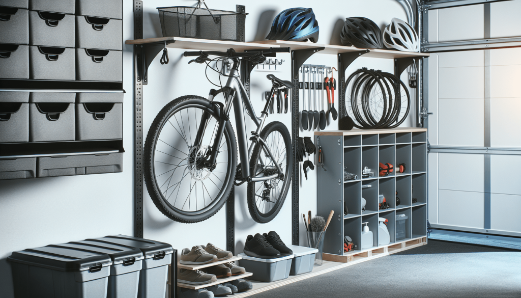 Effective Garage Bike Organization Tips Effective Garage Bike Organization Tips