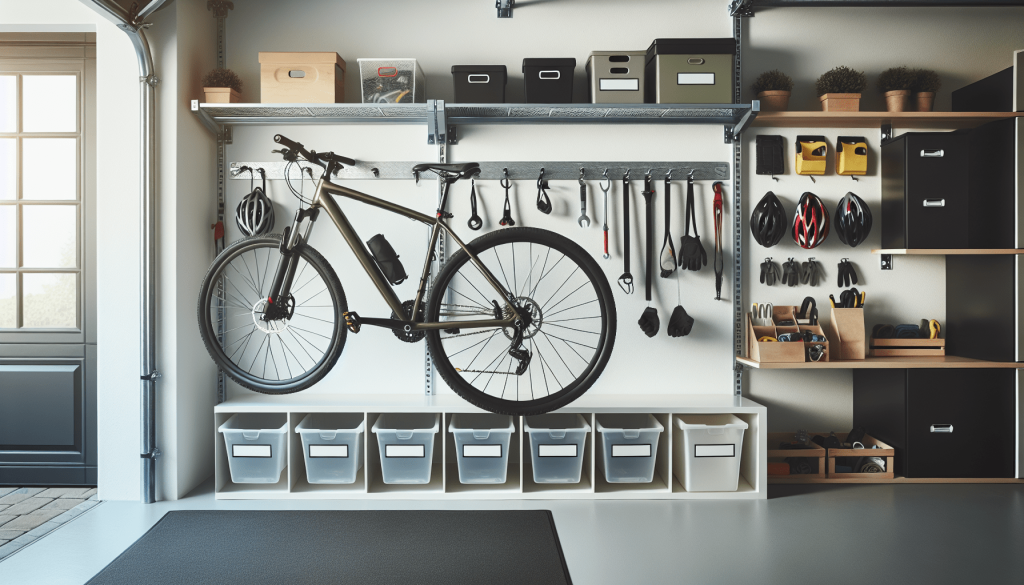 Effective Garage Bike Organization Tips Effective Garage Bike Organization Tips