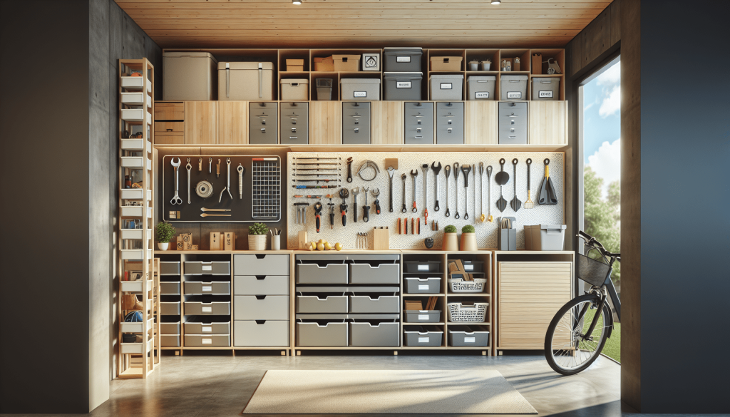 Effective Garage Organizer Systems for Optimal Space Management Effective Garage Organizer Systems for Optimal Space Management