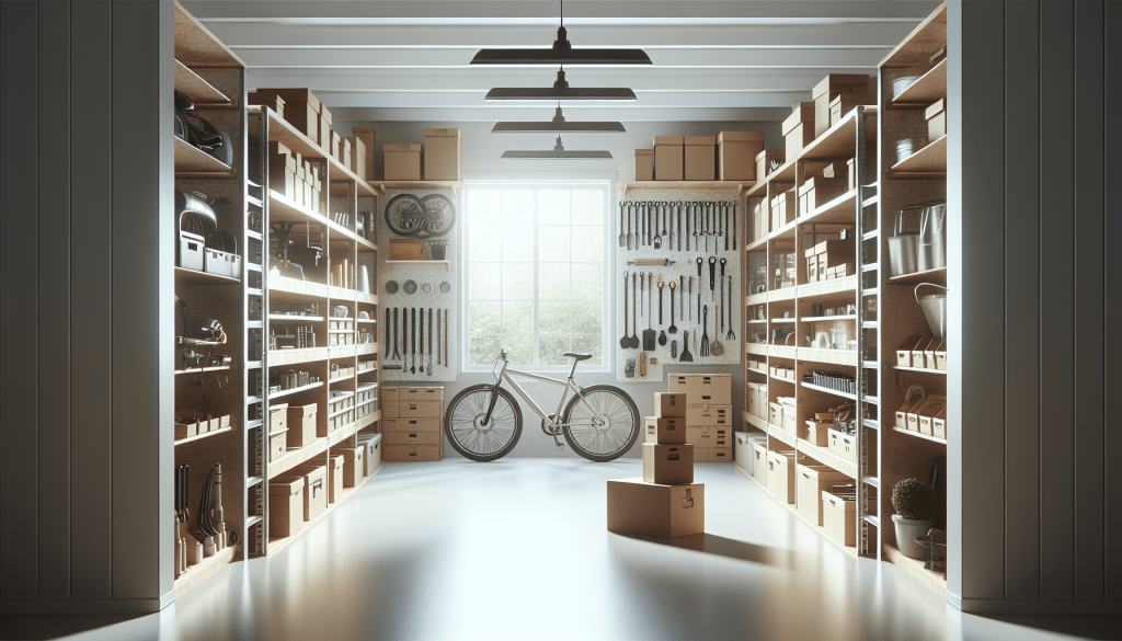 Effective Tips on How to Organize a Cluttered Garage Effective Tips on How to Organize a Cluttered Garage
