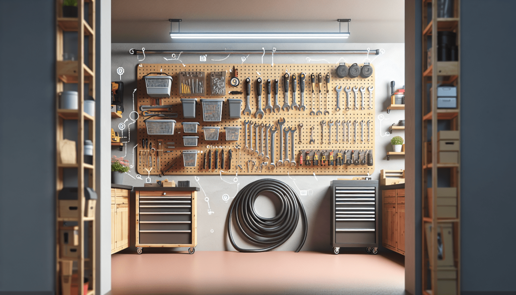 Essential Garage Organization Kit for a Clutter-Free Space Essential Garage Organization Kit for a Clutter-Free Space