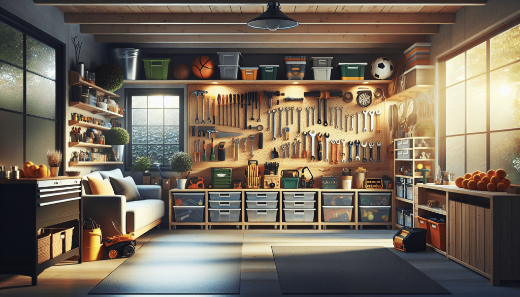 Exploring Effective Garage Organization Categories Exploring Effective Garage Organization Categories