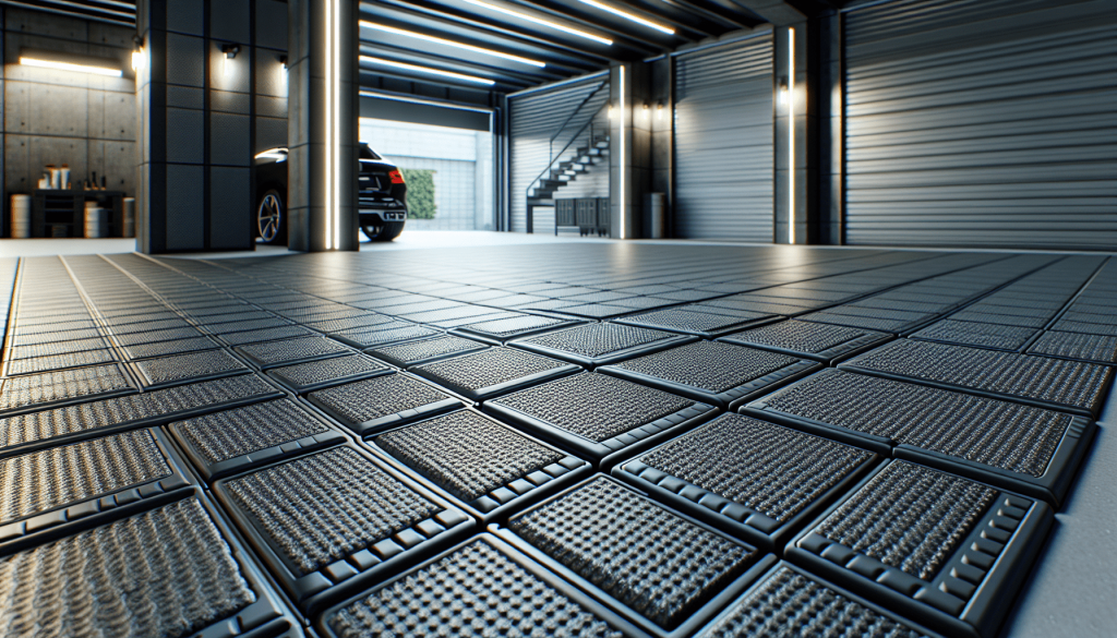 FlooringIncs Nitro 12x12 Snap-Together Garage Flooring Tiles, Non-Slip Interlocking Plastic Garage Floor Mat, Garage Organization Garage Storage, Diamond Pattern, Victory Red, 52 Tiles, 52 Sq/Ft FlooringIncs Nitro 12x12 Snap-Together Garage Flooring Tiles, Non-Slip Interlocking Plastic Garage Floor Mat, Garage Organization Garage Storage, Diamond Pattern, Victory Red, 52 Tiles, 52 Sq/Ft