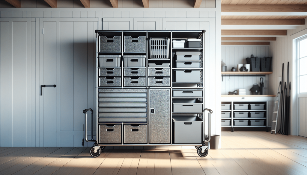 Garage Storage Cabinet with Wheels,72 Metal Storage Cabinet with 2 Doors and 4 Adjustable Shelves, Lockable Rolling Cabinet,Home Office Metal Utility Cabinet for Garage,Assembly Required Garage Storage Cabinet with Wheels,72 Metal Storage Cabinet with 2 Doors and 4 Adjustable Shelves, Lockable Rolling Cabinet,Home Office Metal Utility Cabinet for Garage,Assembly Required