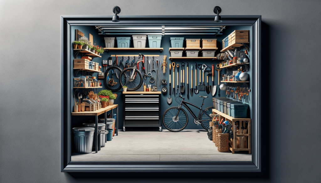 How to Organize Garage Clutter Effectively How to Organize Garage Clutter Effectively
