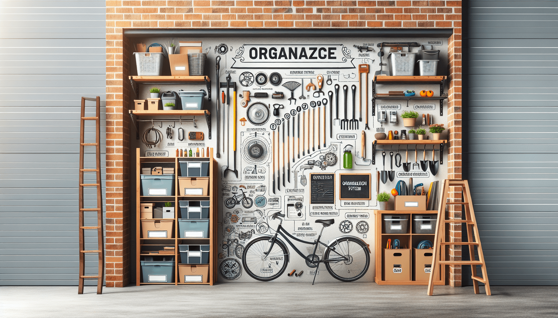 How to Organize Garage Clutter Effectively - Garage Organization HQ