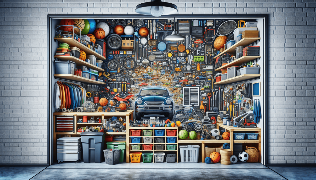 Maximizing Space with a Costco Garage Organization System Maximizing Space with a Costco Garage Organization System