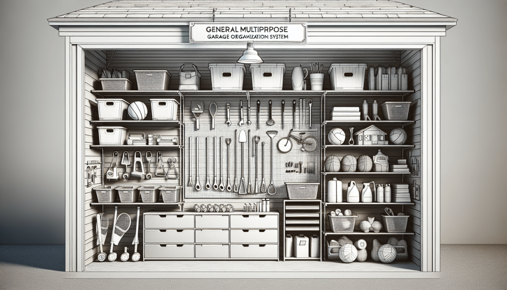 Maximizing Space with a Costco Garage Organization System Maximizing Space with a Costco Garage Organization System