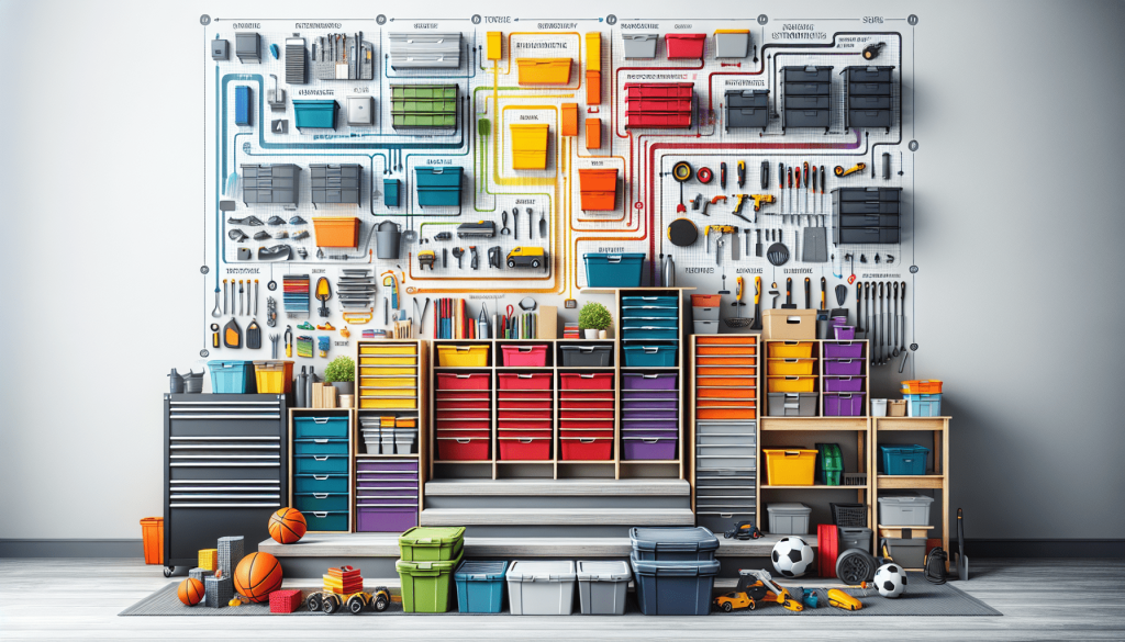 Maximizing Space with Garage Organization Containers Maximizing Space with Garage Organization Containers