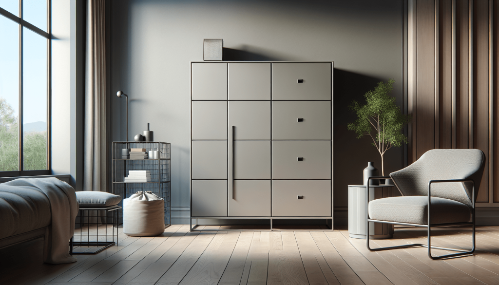 MIIIKO Metal Storage Cabinet with Locking Doors, Black Garage Lockable Steel Cabinets with 4 Doors and 5 Shelves for Home, Garage, Pantry Workshop Warehouse MIIIKO Metal Storage Cabinet with Locking Doors, Black Garage Lockable Steel Cabinets with 4 Doors and 5 Shelves for Home, Garage, Pantry Workshop Warehouse