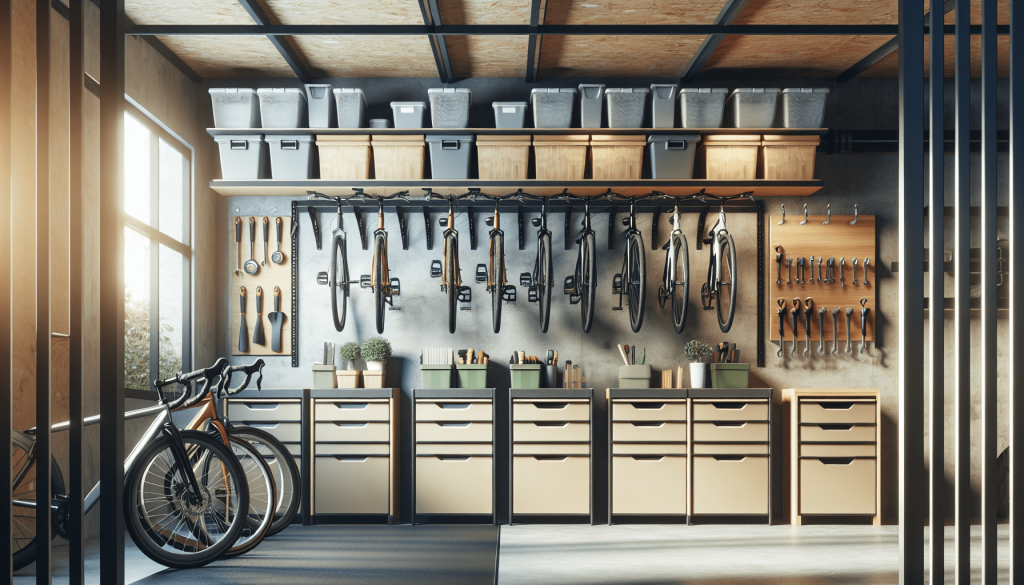 Organizing Your Garage for Optimal Bike Storage Organizing Your Garage for Optimal Bike Storage