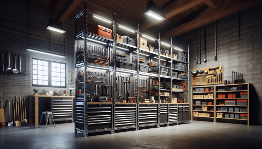 REIBII 78 H Garage Shelving, 55 W Storage Shelves 3000LBS Heavy Duty Shelving 5 Tier Adjustable Metal Shelving Unit for Storage Rack Garage Shelves Industrial Storage Shelf 55 W x 26 D x 78 H REIBII 78 H Garage Shelving, 55 W Storage Shelves 3000LBS Heavy Duty Shelving 5 Tier Adjustable Metal Shelving Unit for Storage Rack Garage Shelves Industrial Storage Shelf 55 W x 26 D x 78 H