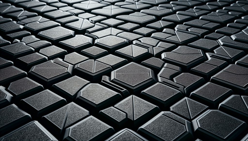 Speedway Garage Floor Diamond Tile, 12 x 12-Inch, Black, 50-Piece Set Speedway Garage Floor Diamond Tile, 12 x 12-Inch, Black, 50-Piece Set