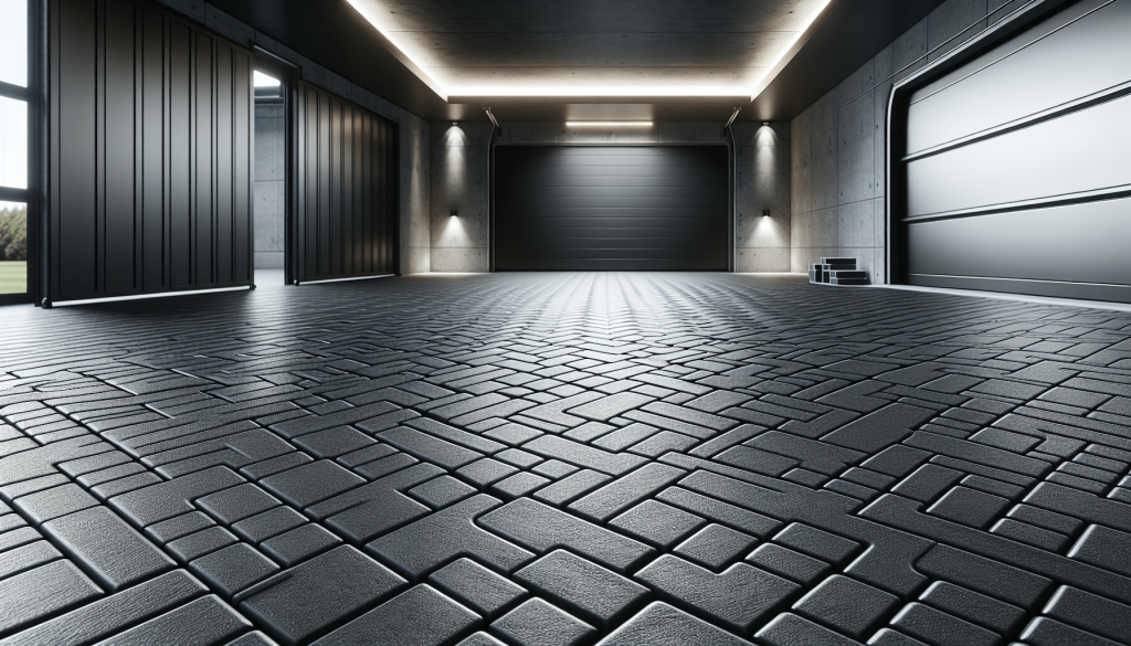 Speedway Garage Floor Diamond Tile, 12 x 12-Inch, Black, 50-Piece Set Speedway Garage Floor Diamond Tile, 12 x 12-Inch, Black, 50-Piece Set