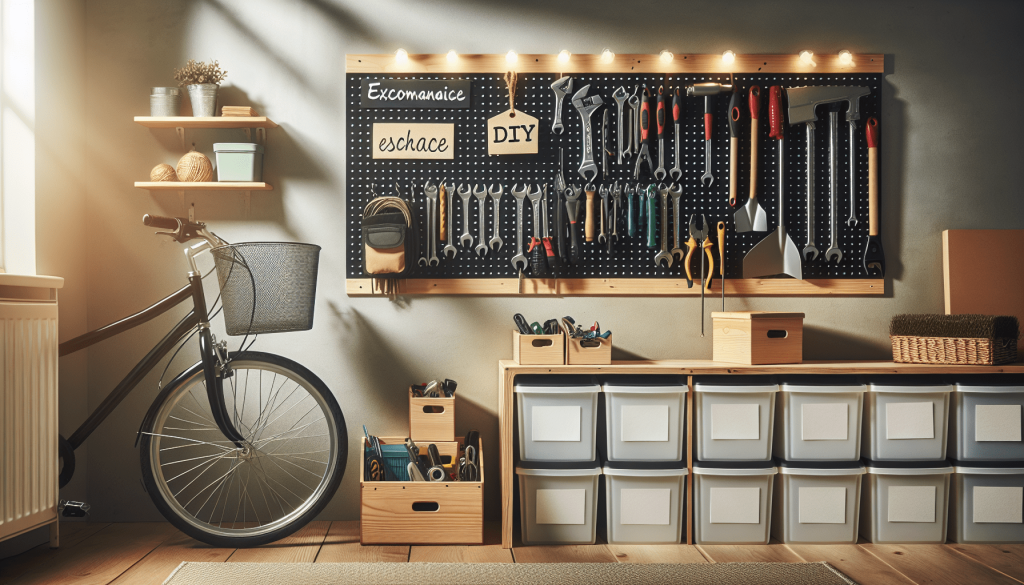 Affordable Tips for Organizing a Garage That Work Affordable Tips for Organizing a Garage That Work