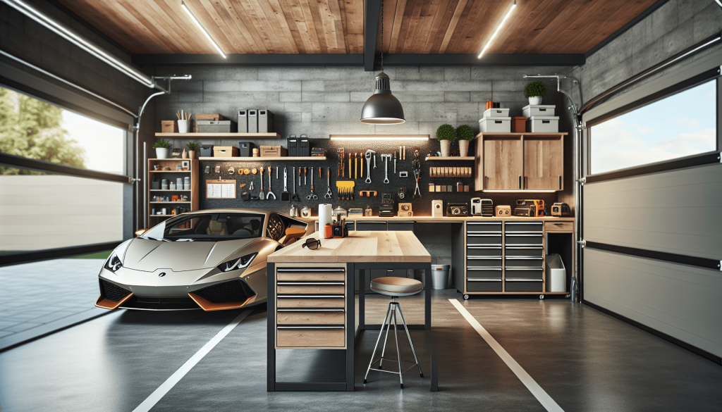 Creative Organized Garage Images for Inspiration Creative Organized Garage Images for Inspiration