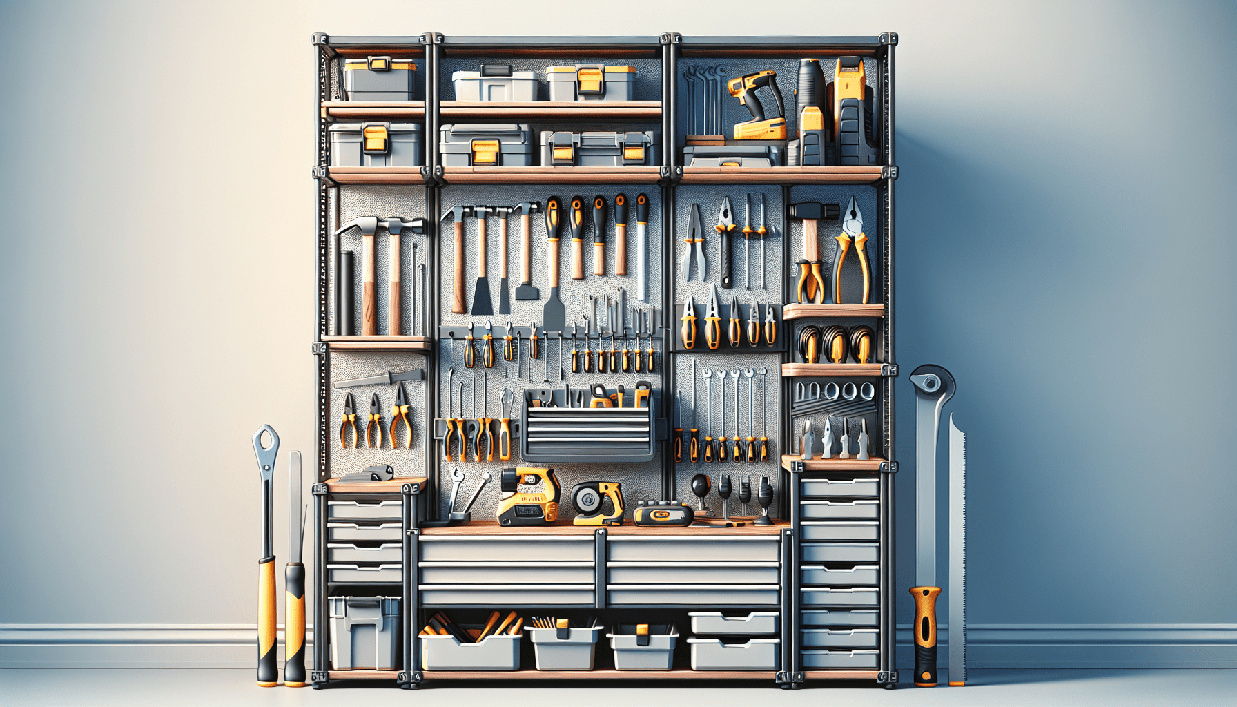 CX Craftsman Storage Rack Review - Garage Organization HQ