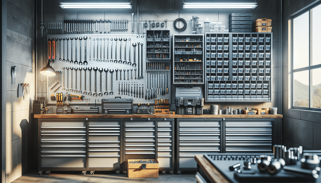 Effective Strategies for Mechanic Garage Organization Effective Strategies for Mechanic Garage Organization