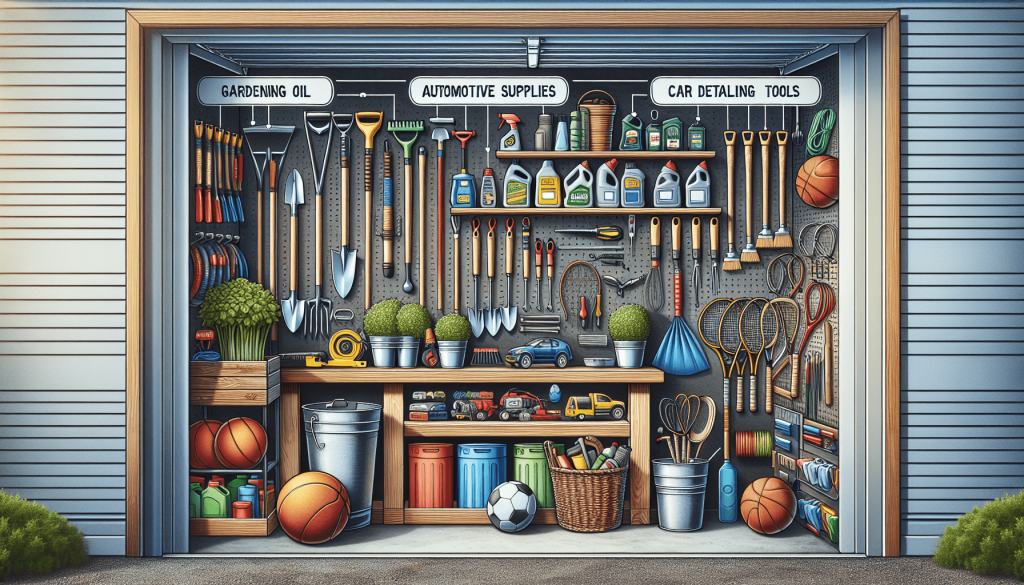 Efficient Haus Garage Organizer Tips for Homeowners Efficient Haus Garage Organizer Tips for Homeowners