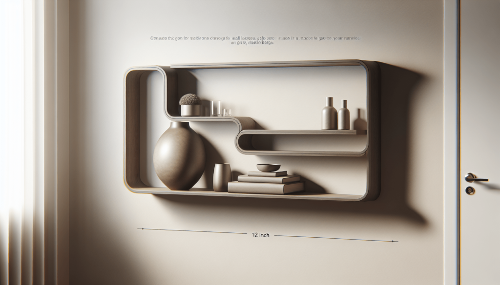 FLEXIMOUNTS 12-inch-by-72-inch Wall Shelf Garage Storage Rack Wall Mounted Floating Shelves,1x6ft ,Black, 2-Pack