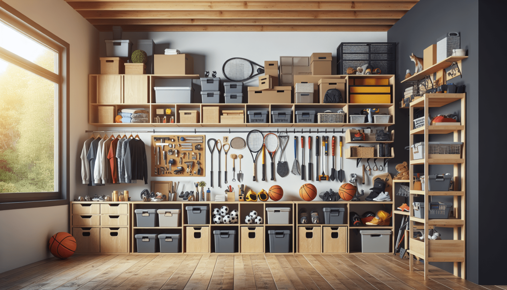Garage Organization Solutions with Gladiator Gear Garage Organization Solutions with Gladiator Gear