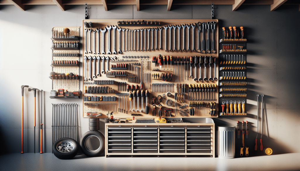Innovative Garage Organization Ideas for Your Tools Innovative Garage Organization Ideas for Your Tools