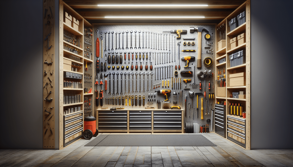Innovative Garage Organization Ideas for Your Tools Innovative Garage Organization Ideas for Your Tools