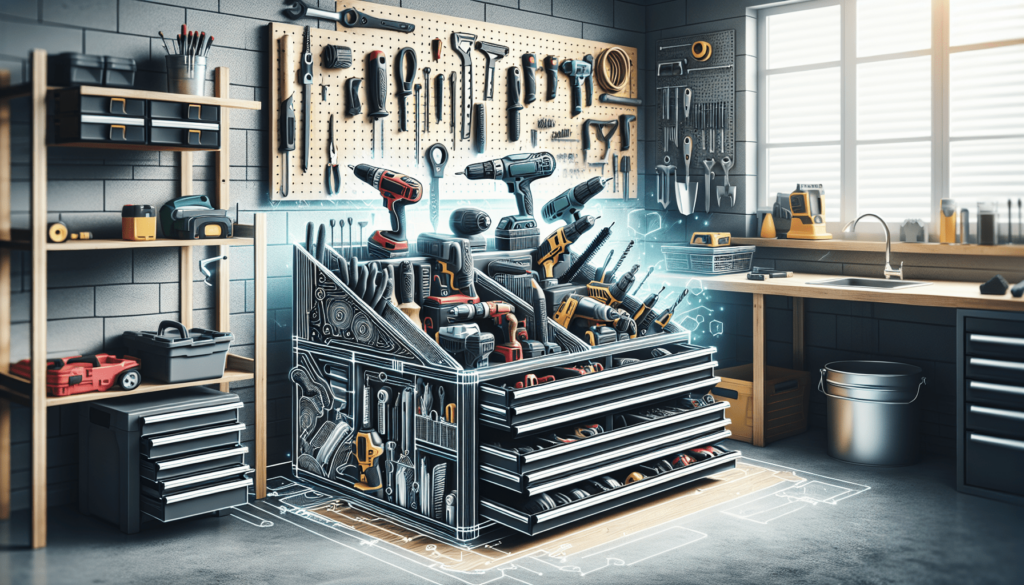 KAFAHOM Power Tool Organizer-8 Drill Holder Wall Mount,4 Layer Heavy Duty Metal Power Tool Storage Rack,Garage Tool Organizer and Storage with Screwdriver Holder/Plier Holder/Hammer Holder KAFAHOM Power Tool Organizer-8 Drill Holder Wall Mount,4 Layer Heavy Duty Metal Power Tool Storage Rack,Garage Tool Organizer and Storage with Screwdriver Holder/Plier Holder/Hammer Holder