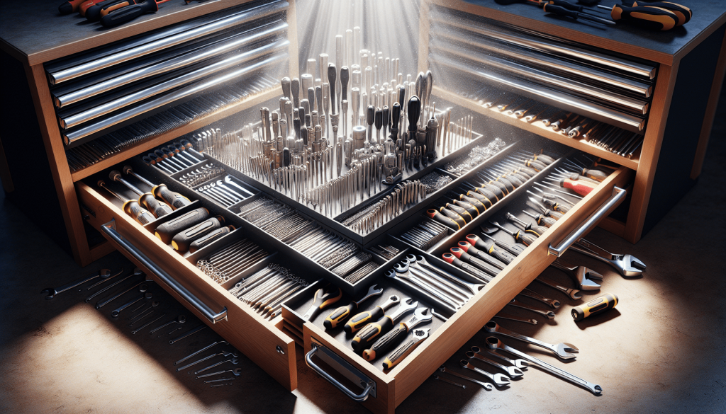 Maximize Your Space with a Garage Drawer Organizer Maximize Your Space with a Garage Drawer Organizer