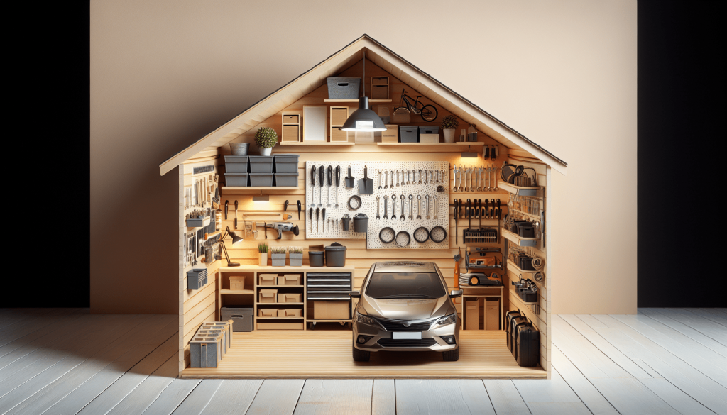 Maximize Your Space with Single Car Garage Organization Tips Maximize Your Space with Single Car Garage Organization Tips