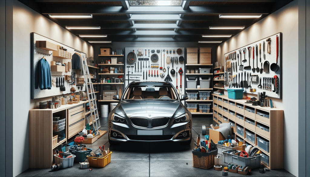 Maximize Your Space with Single Car Garage Organization Tips Maximize Your Space with Single Car Garage Organization Tips